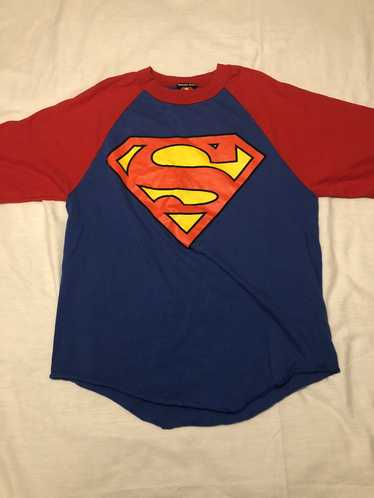 Vintage warner bros superman - Gem