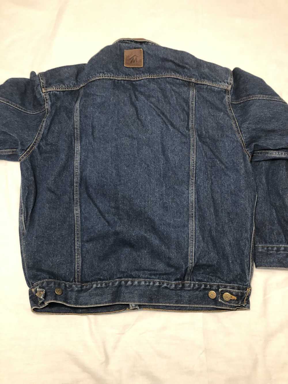 Marlboro Classics Vintage denim jacket - Gem