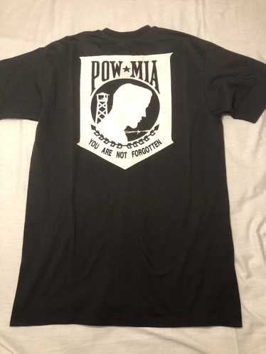 Single × Stitch's × Vintage POW MIA You are not fo