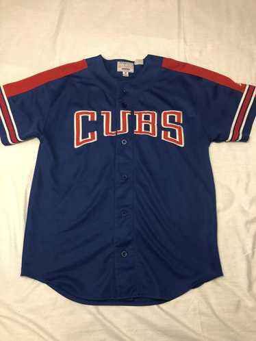 MLB × Starter Cubs Genuine 90’s Kerry Wood Jersey