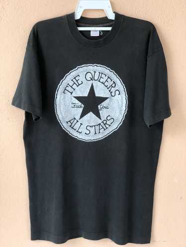 The Queers Punk band T-shirt - Gem The Queers Punk band T-shirt - Gem