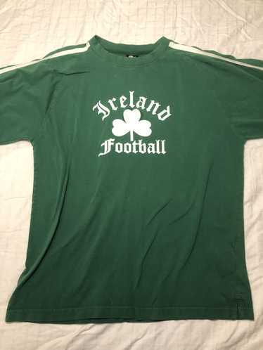 Starter Vintage Ireland Football / Soccer T shirt