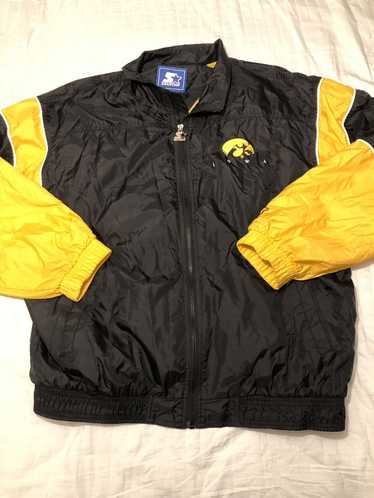 Starter Vintage Hawkeyes Wind breaker