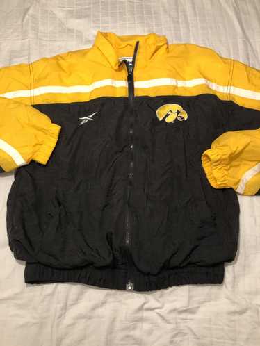 Reebok Vintage Hawkeye Zip Up Windbreaker