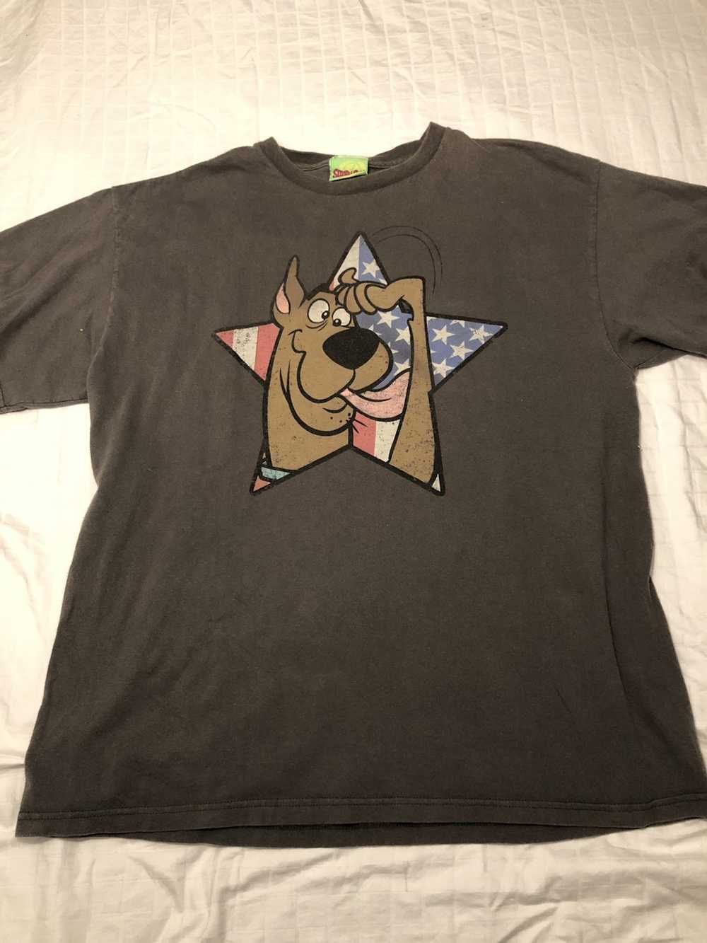 Vintage Scooby Doo Tee - image 1