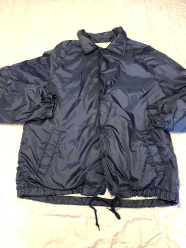 Vintage Eagles Ridge Navy Windbreaker