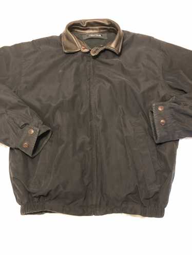 Nautica Vintage reversible jacket