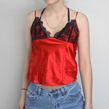 Lace style cami top - Gem