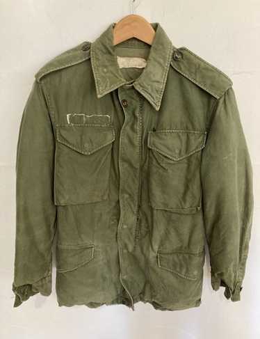 Vintage us army m-51 - Gem