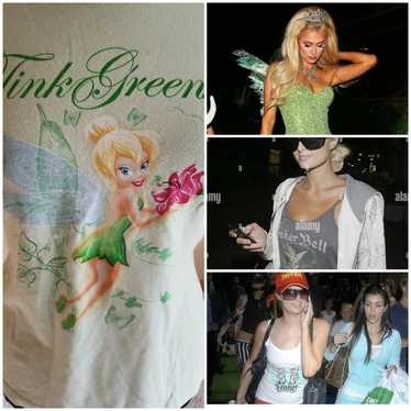 Vintage y2k paris hilton - Gem