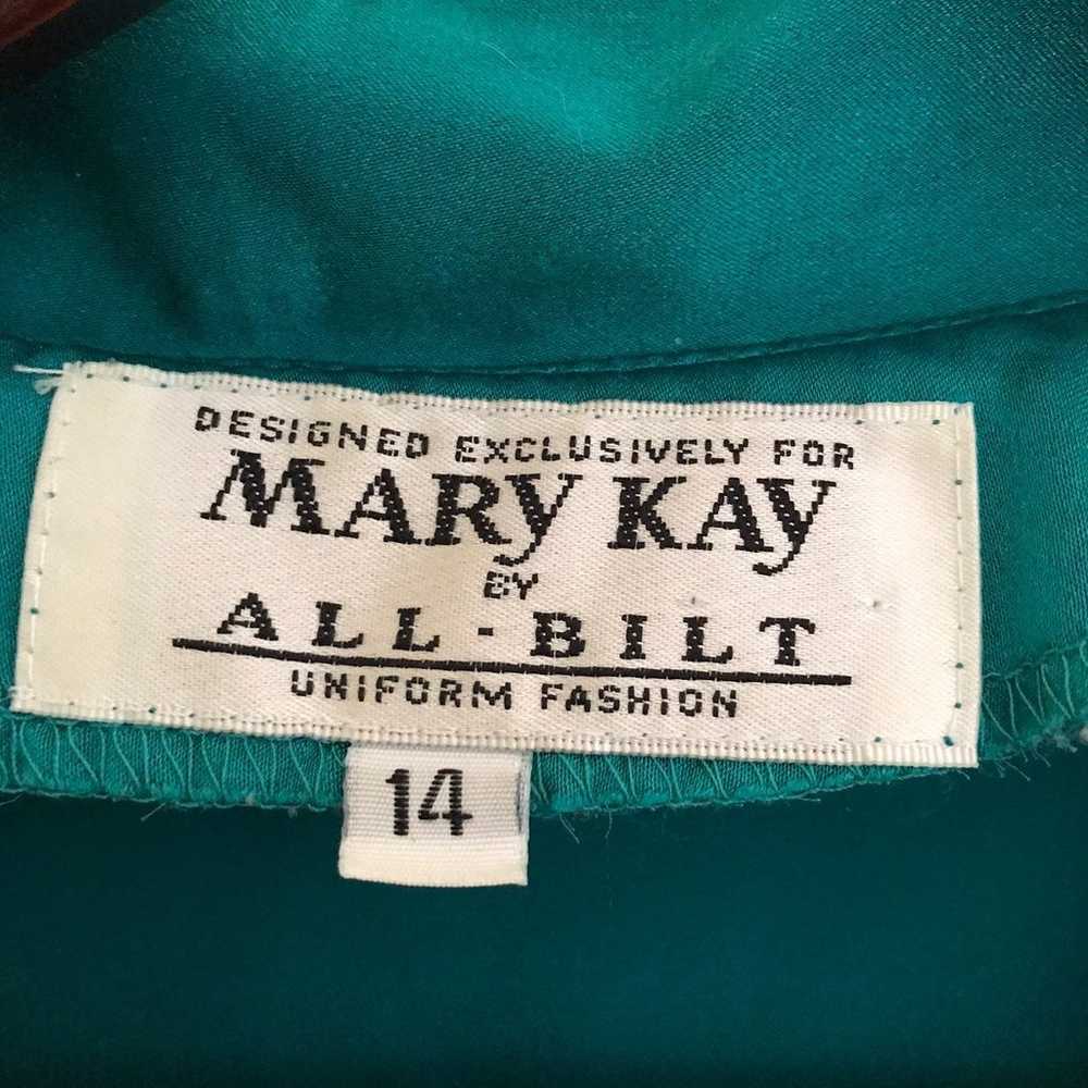 Mary Kay Vintage Blouse - image 2