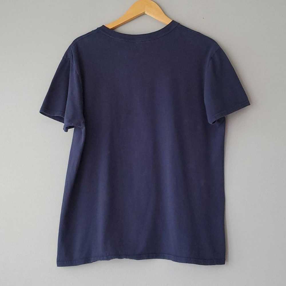 We Love Fine Blue Short Sleeve Crewneck Saved By … - image 4