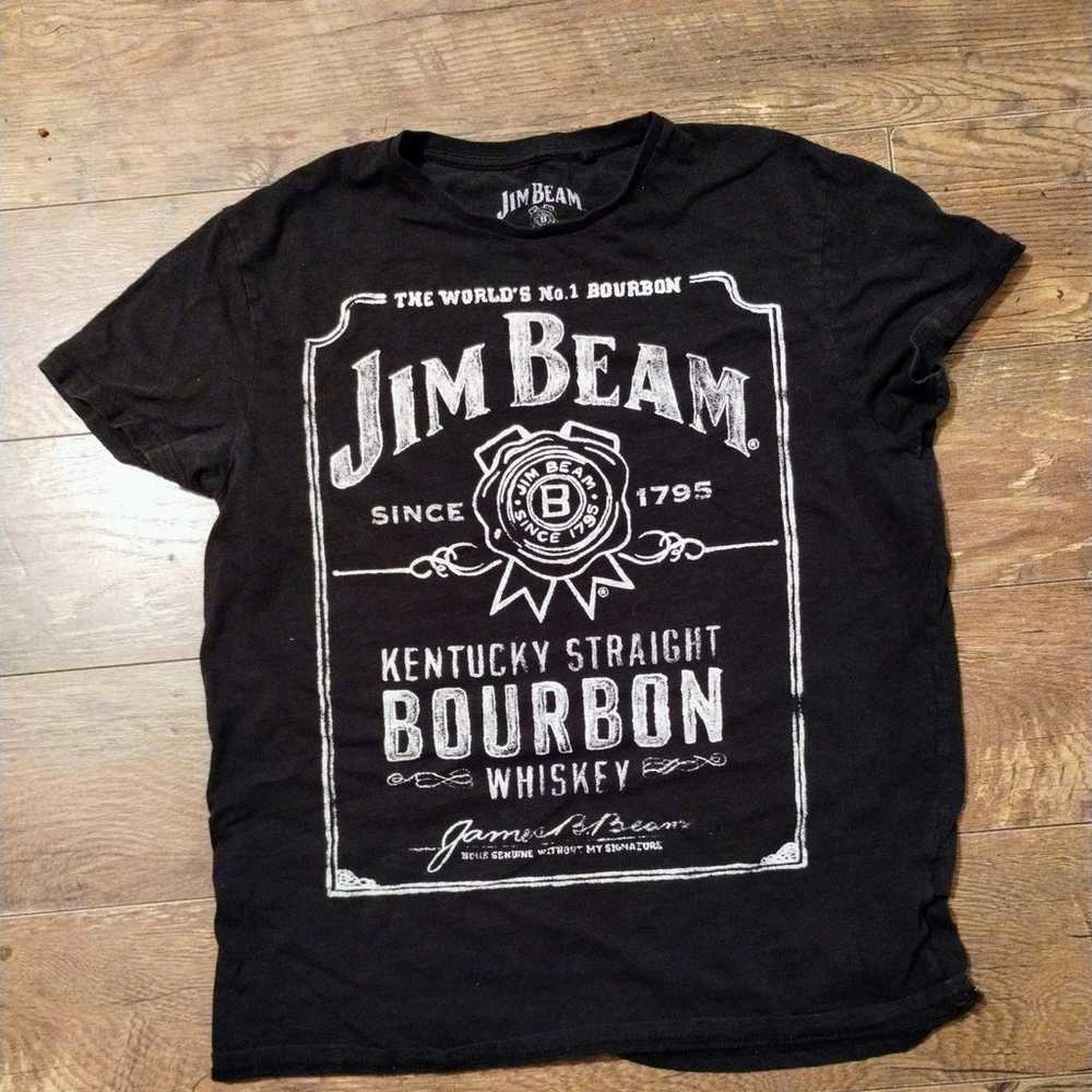 Vintage Jim Beam shirt - image 1