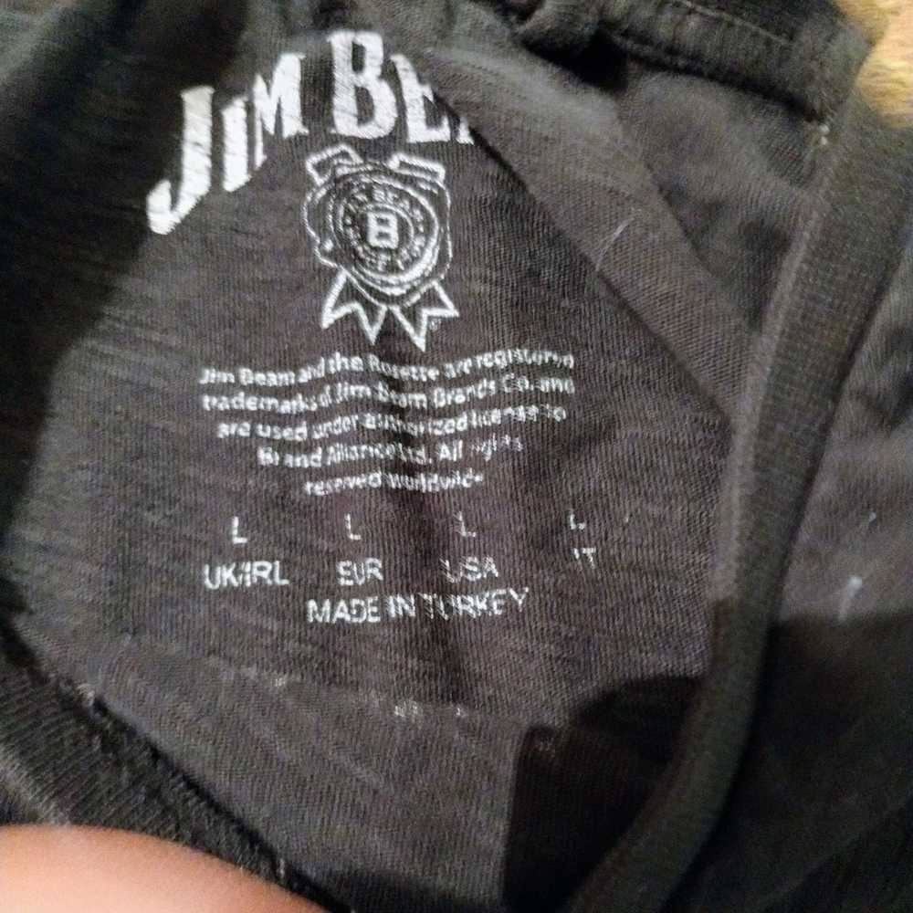 Vintage Jim Beam shirt - image 2