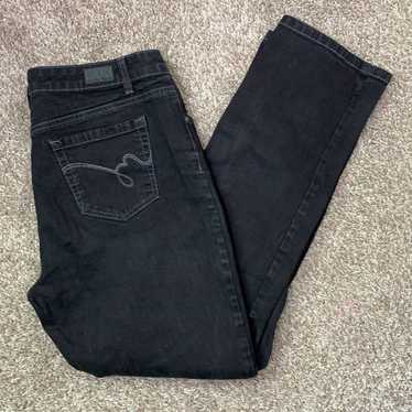 Bandolino mandie black jeans