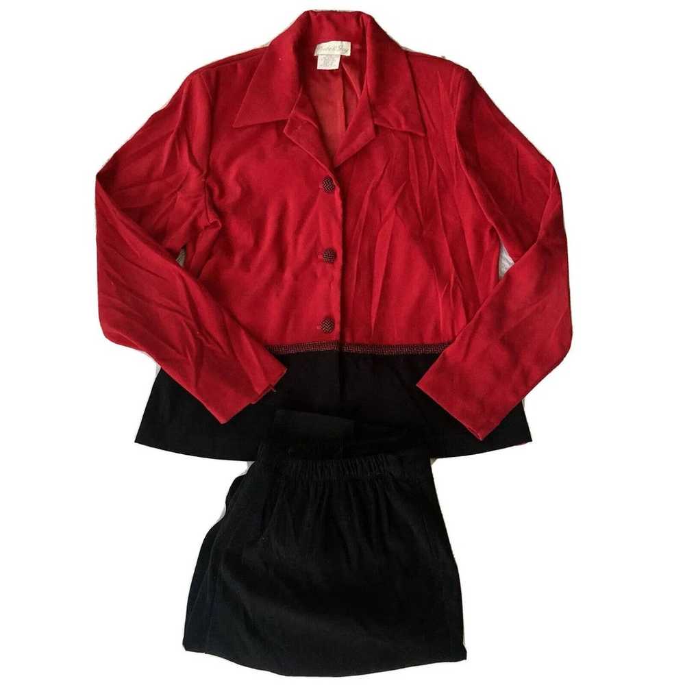 Pride and Joy Women's size 14 Outfit Pants Shirt … - image 1