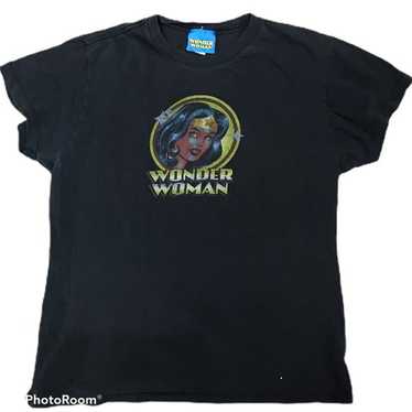 Vintage Wonder Woman marvel tshirt - image 1