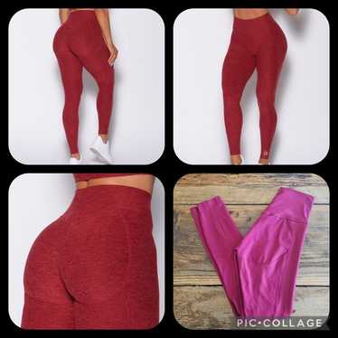 bombshell sportswear アップリフトレギンスXS Workout Leggings | Women's Athletic & Gym Leggings