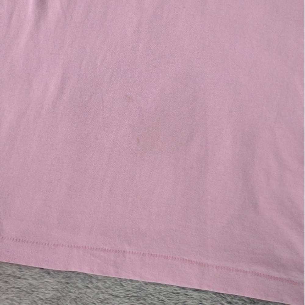 Vintage Screen Stars Single Stitch Pink T-shirt L… - image 7