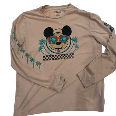 Vintage Disney Long Sleeve