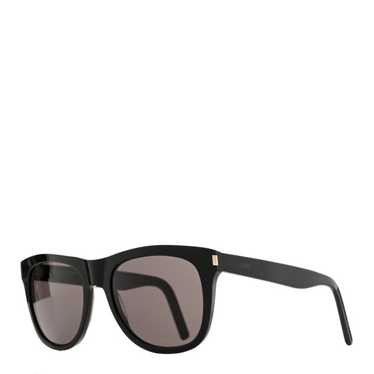 SAINT LAURENT Acetate Square Sunglasses SL 51 RIM… - image 1