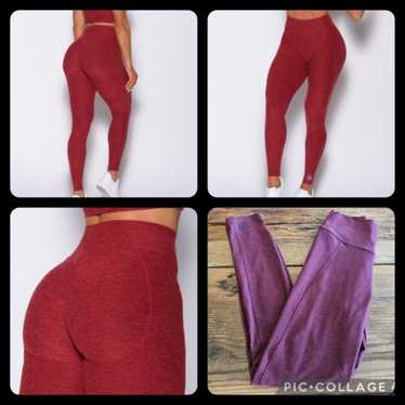 bombshell sportswear アップリフトレギンスXS Uplift Leggings | Black | Bombshell Sportswear