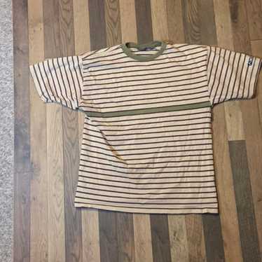 Striped vintage shirt - image 1