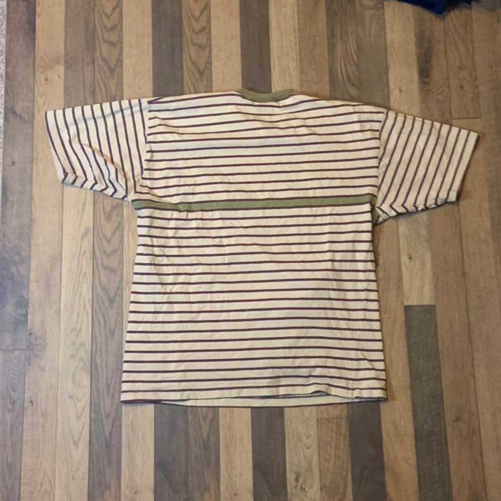 Striped vintage shirt - image 5