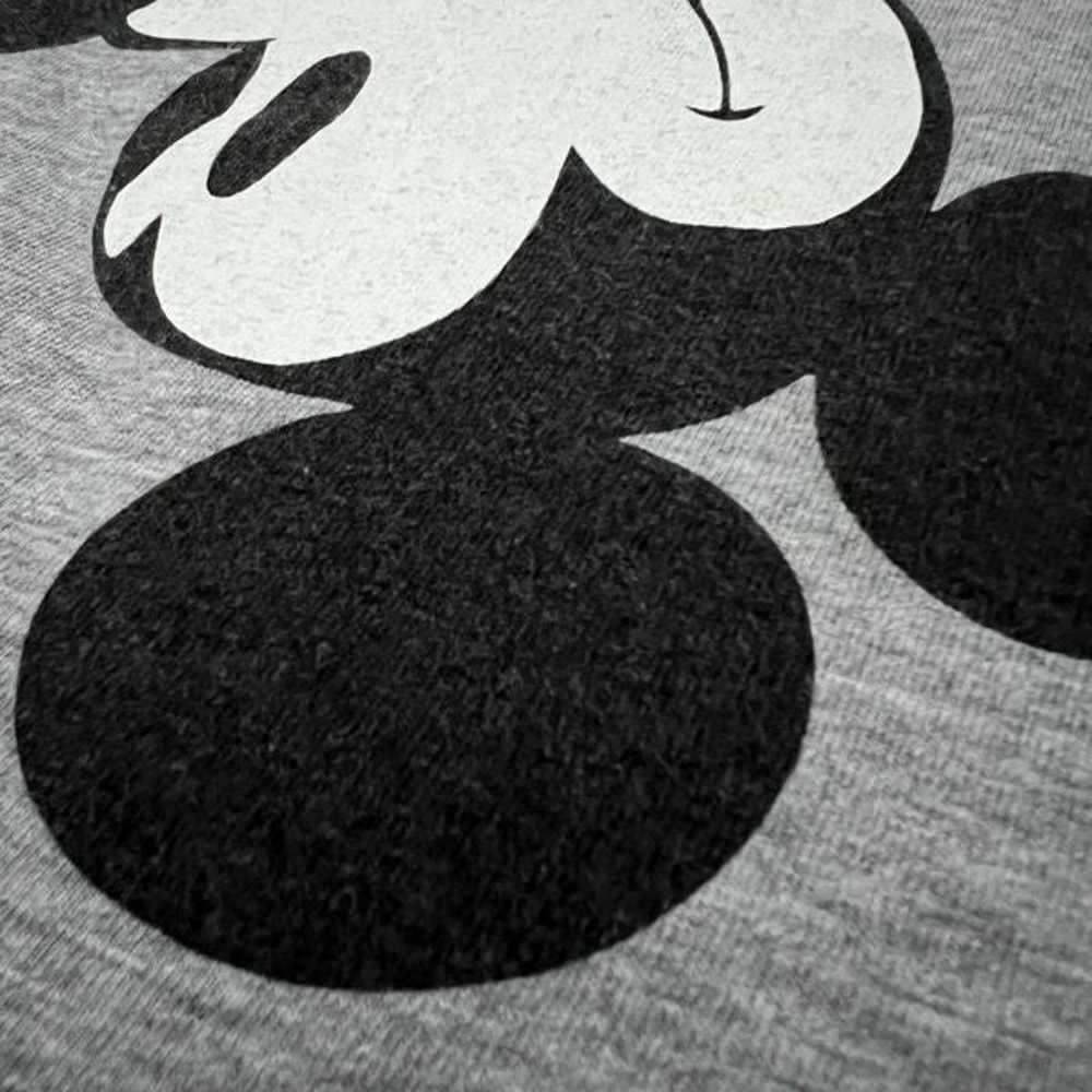 Vintage Mid 90’s Mickey Mouse Tank Top Shirt from… - image 12