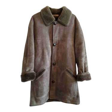 Shearling coat - Shearling coat, from the Jacques 