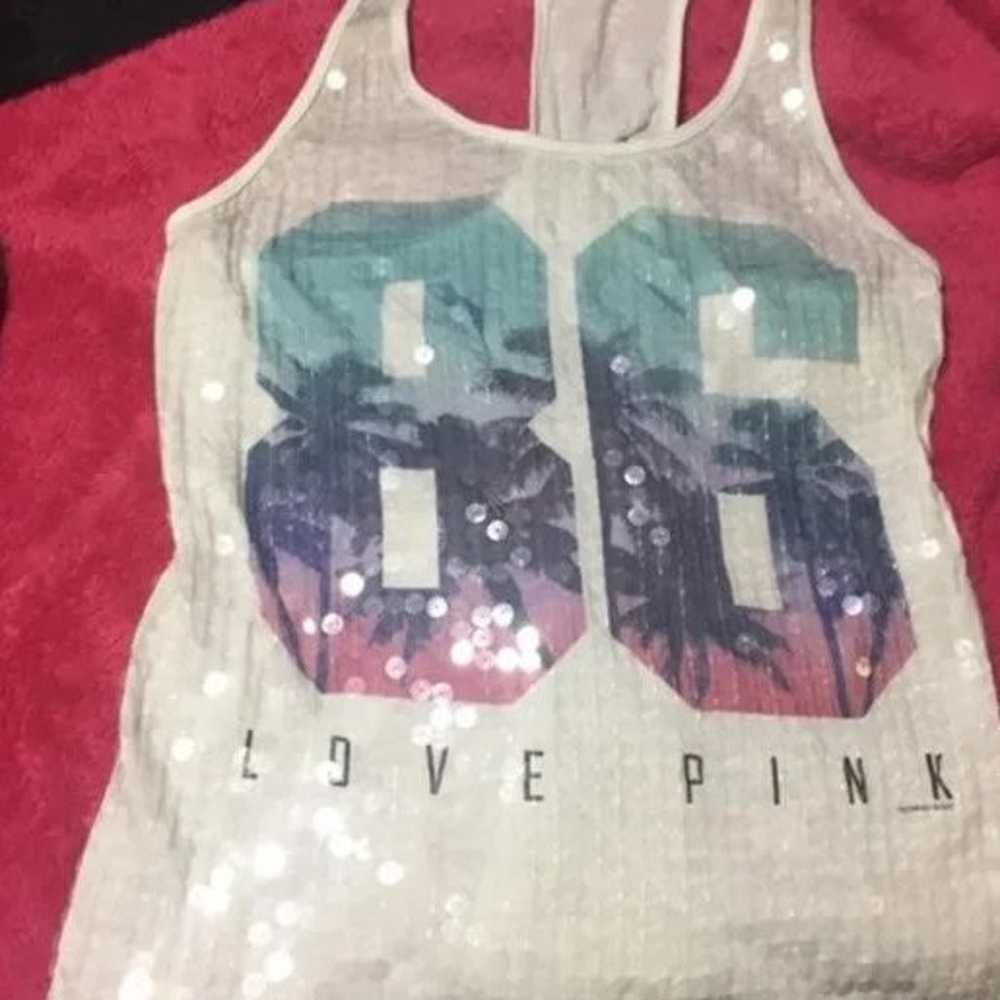 VS PINK RARE FIND - image 1