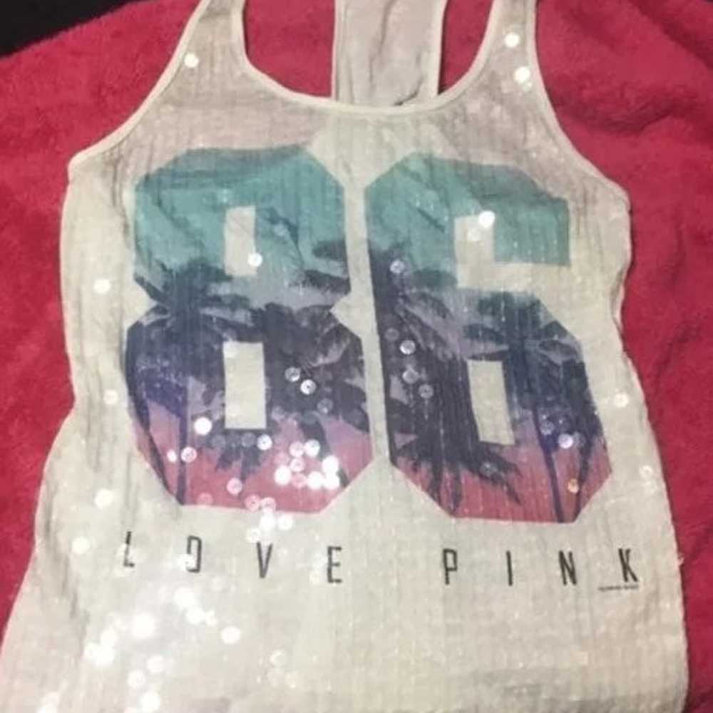 VS PINK RARE FIND - image 2