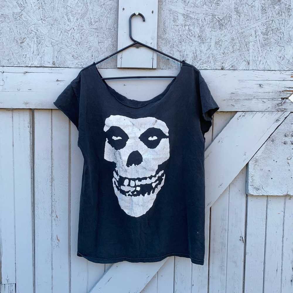 Vintage Authentic 90s Misfits - image 1