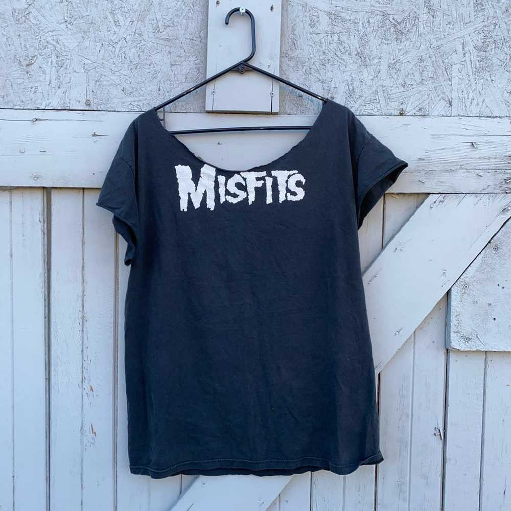 Vintage Authentic 90s Misfits - image 3