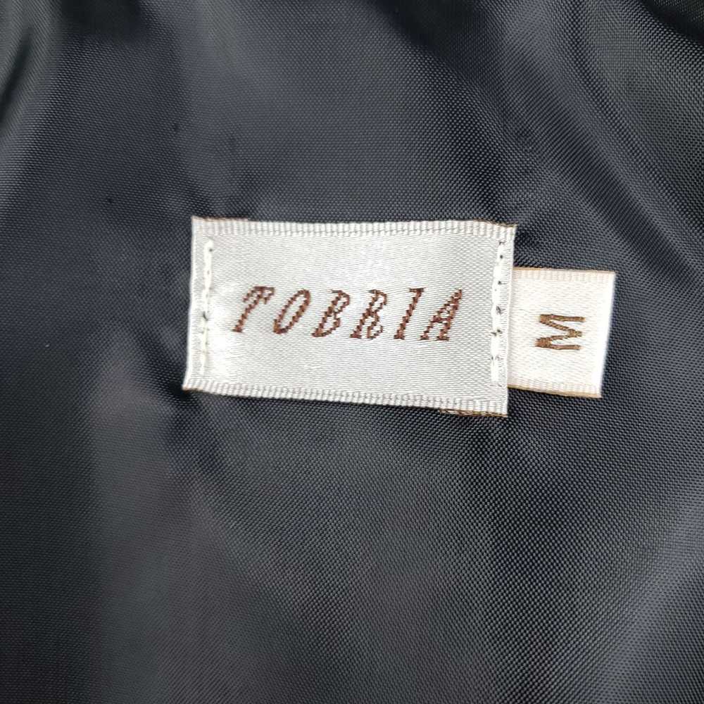 Vintage Tobria Western Boho Blouse Shirt and Rhin… - image 11
