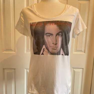 RARE Vintage Neil Diamond selling Shirt Badger