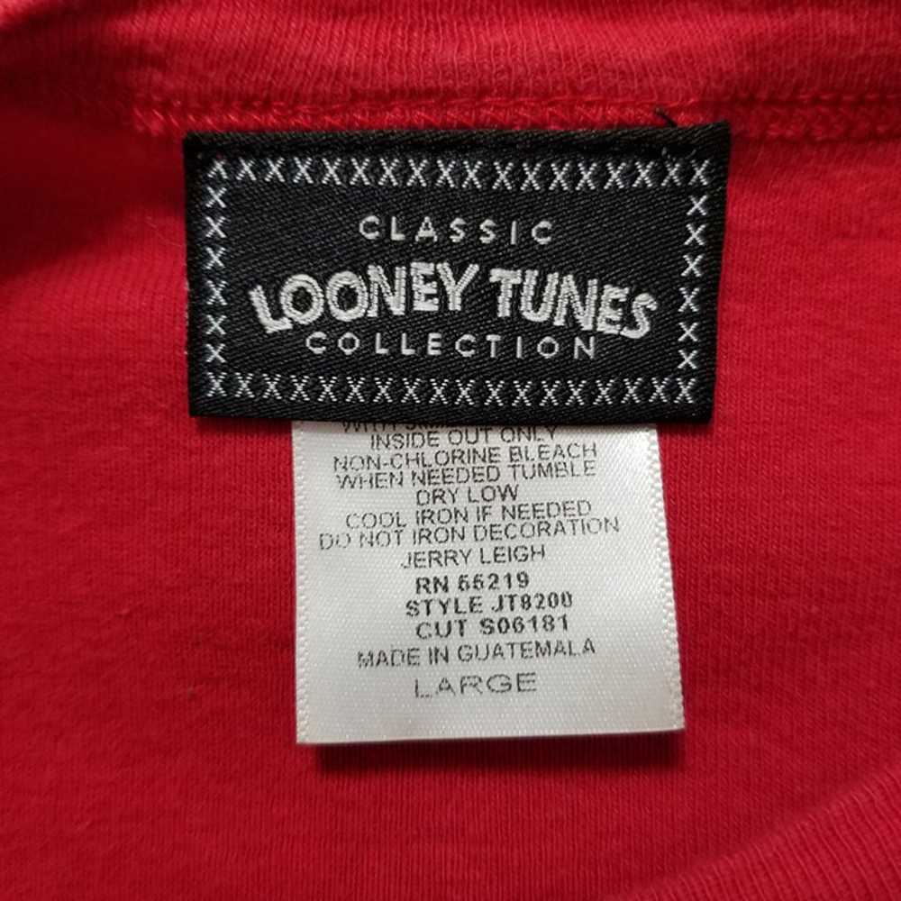 Looney Tunes shirt Large Pussyfoot the cat I Look… - image 10