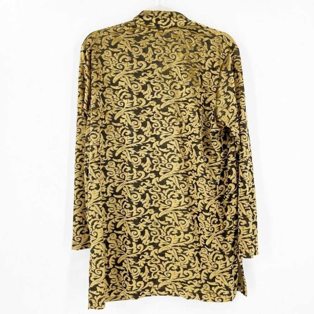 Vintage Diane Von Furstenberg Large Long Sleeve B… - image 7