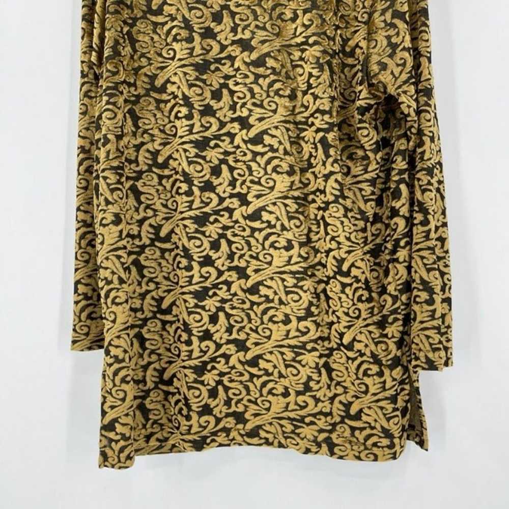 Vintage Diane Von Furstenberg Large Long Sleeve B… - image 9