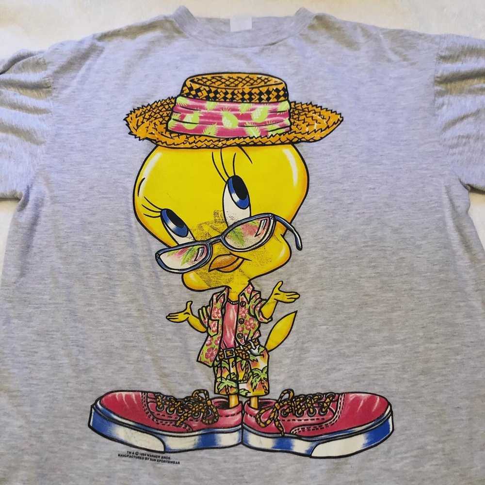 Tweety Bird tee - image 1