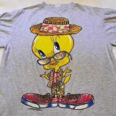 Tweety Bird tee - image 1