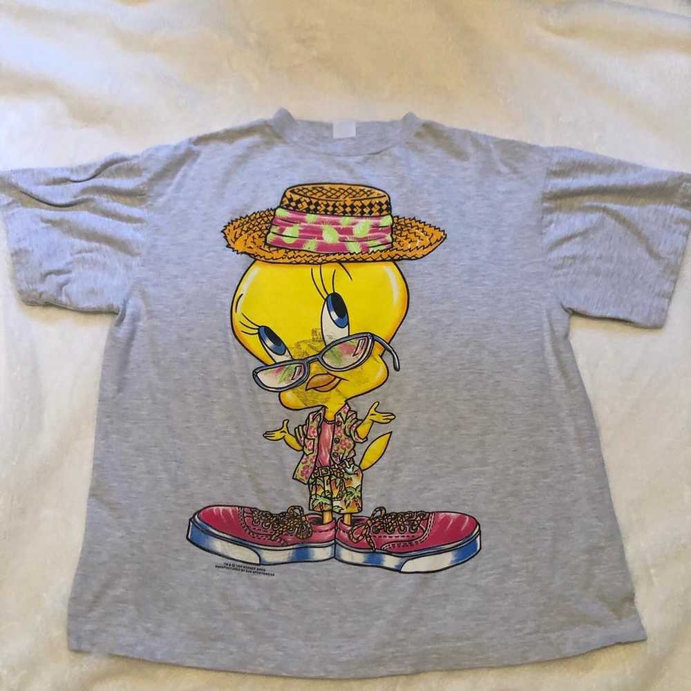 Tweety Bird tee - image 2