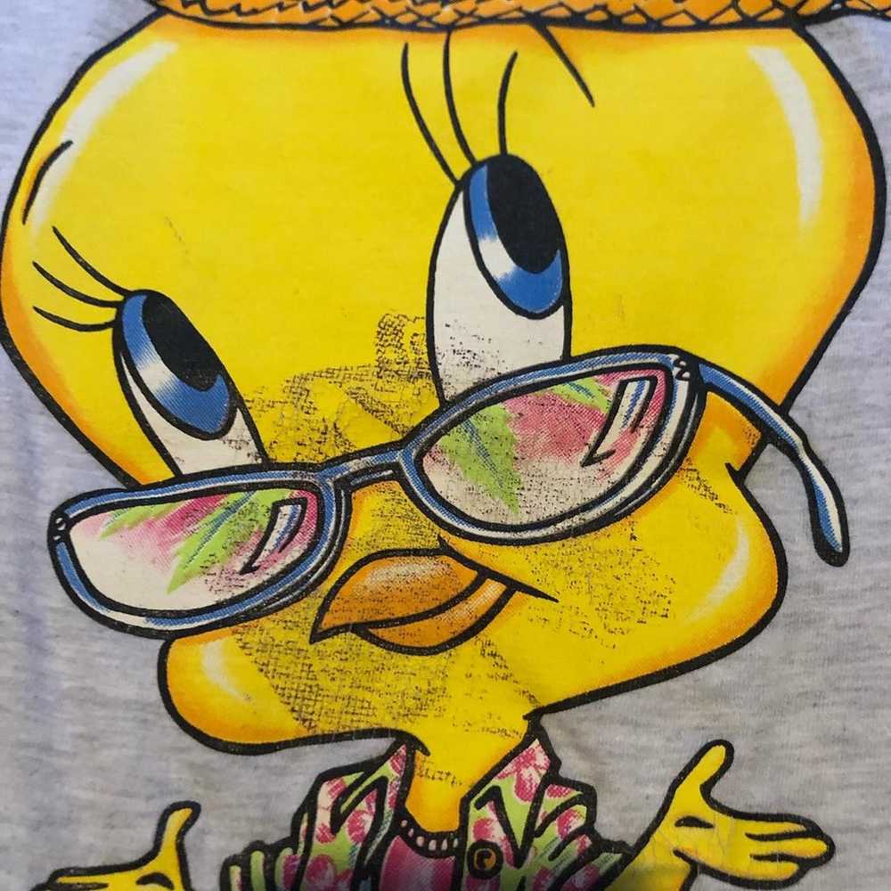 Tweety Bird tee - image 3