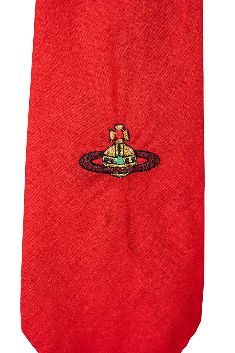 vivienne westwood orb tie