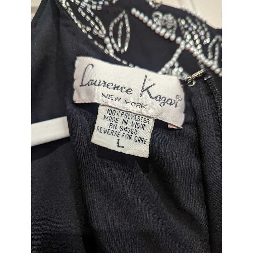 Vintage Lawrence Krazer Beaded and Sequin Blouse - image 3