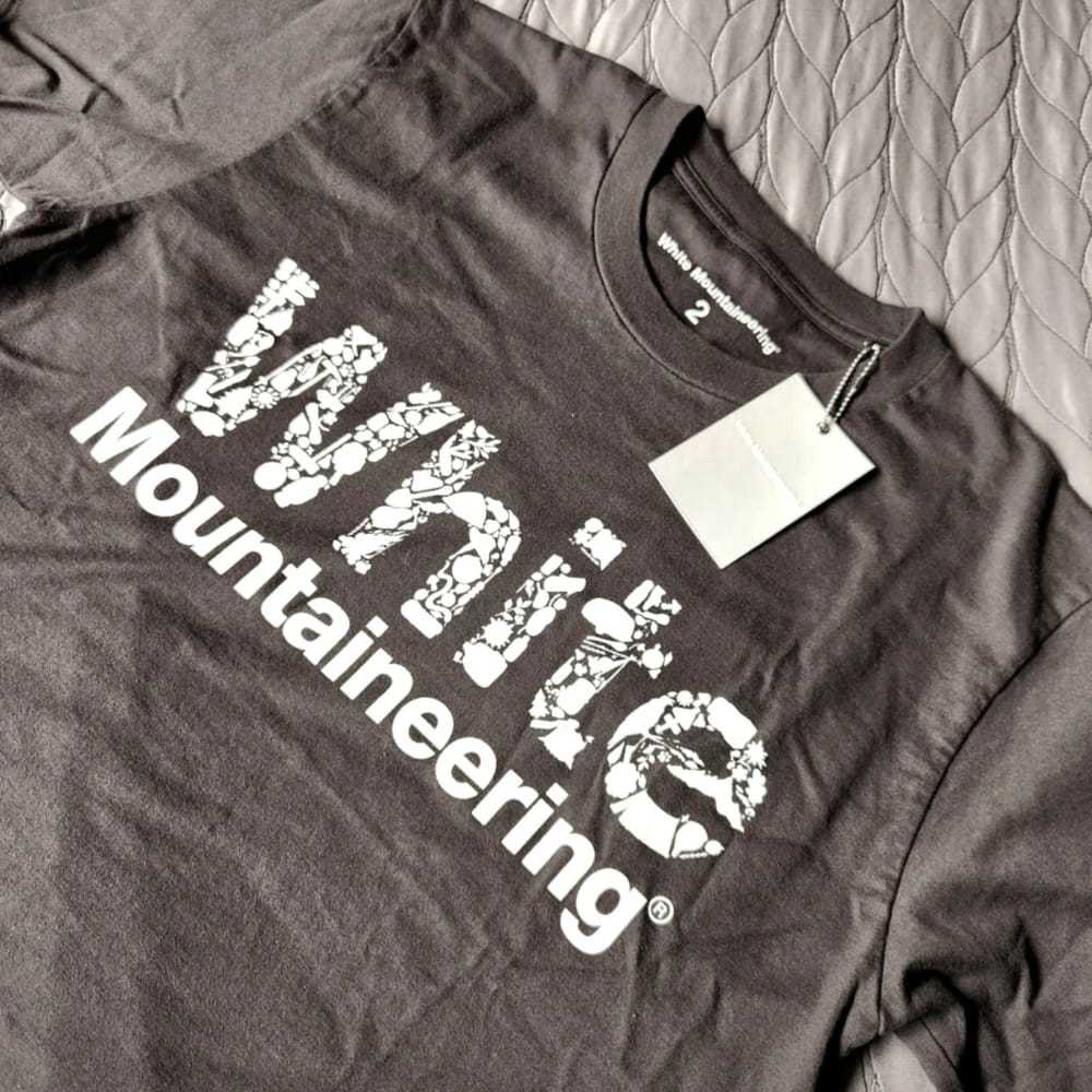 White Mountaineering T-shirt - image 2