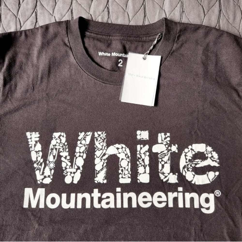 White Mountaineering T-shirt - image 3
