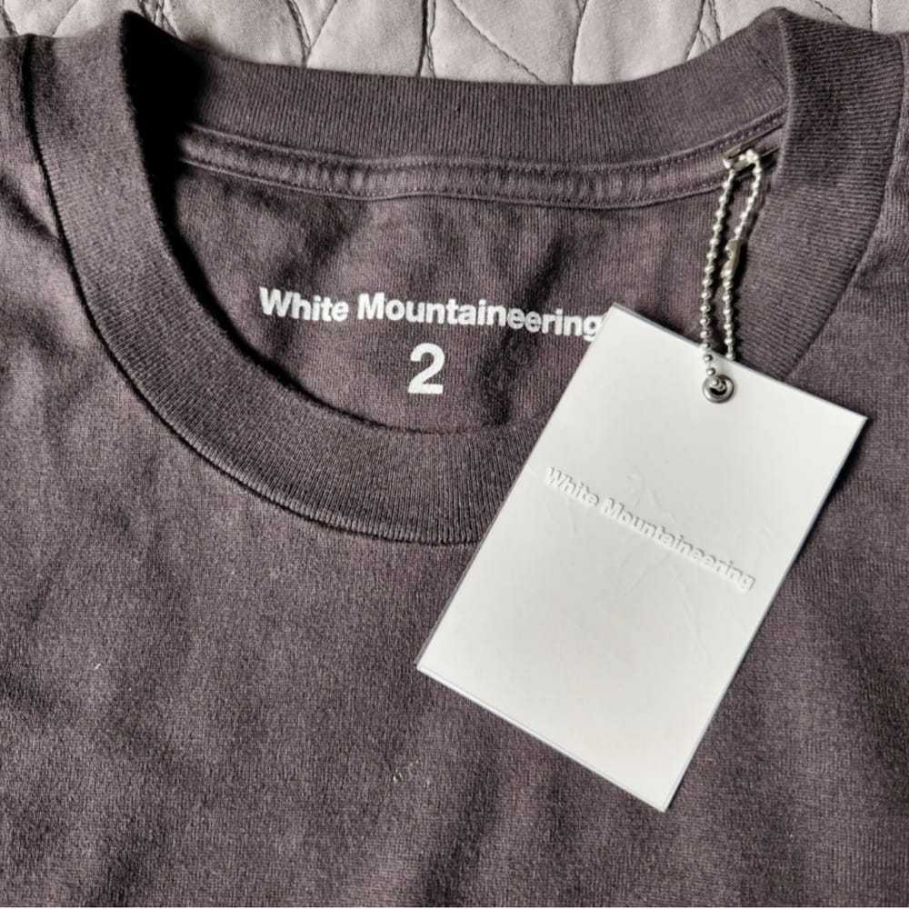 White Mountaineering T-shirt - image 5