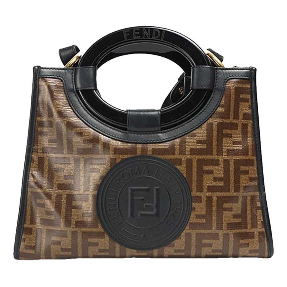 Fendi Runaway Shopping handbag - image 1