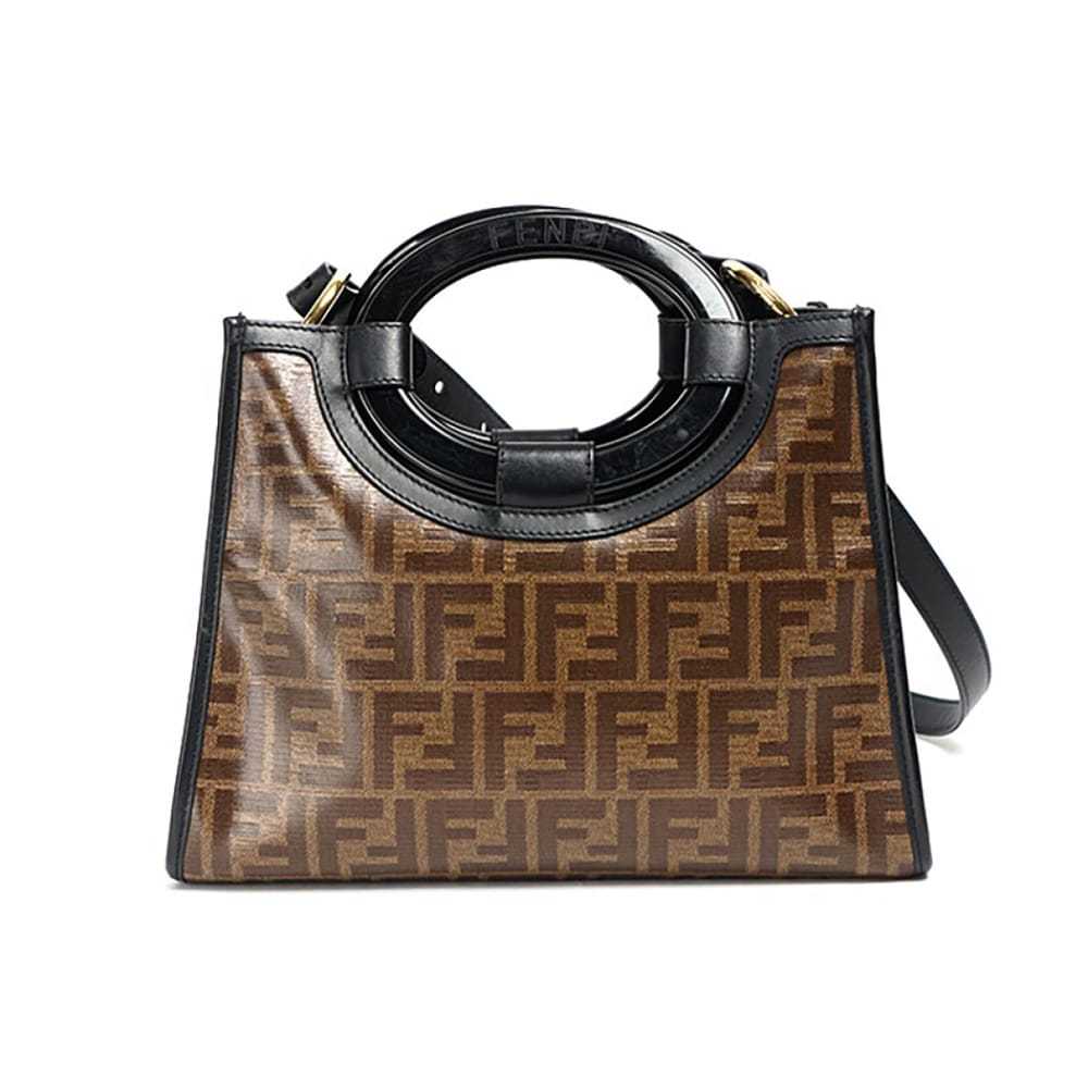 Fendi Runaway Shopping handbag - image 2